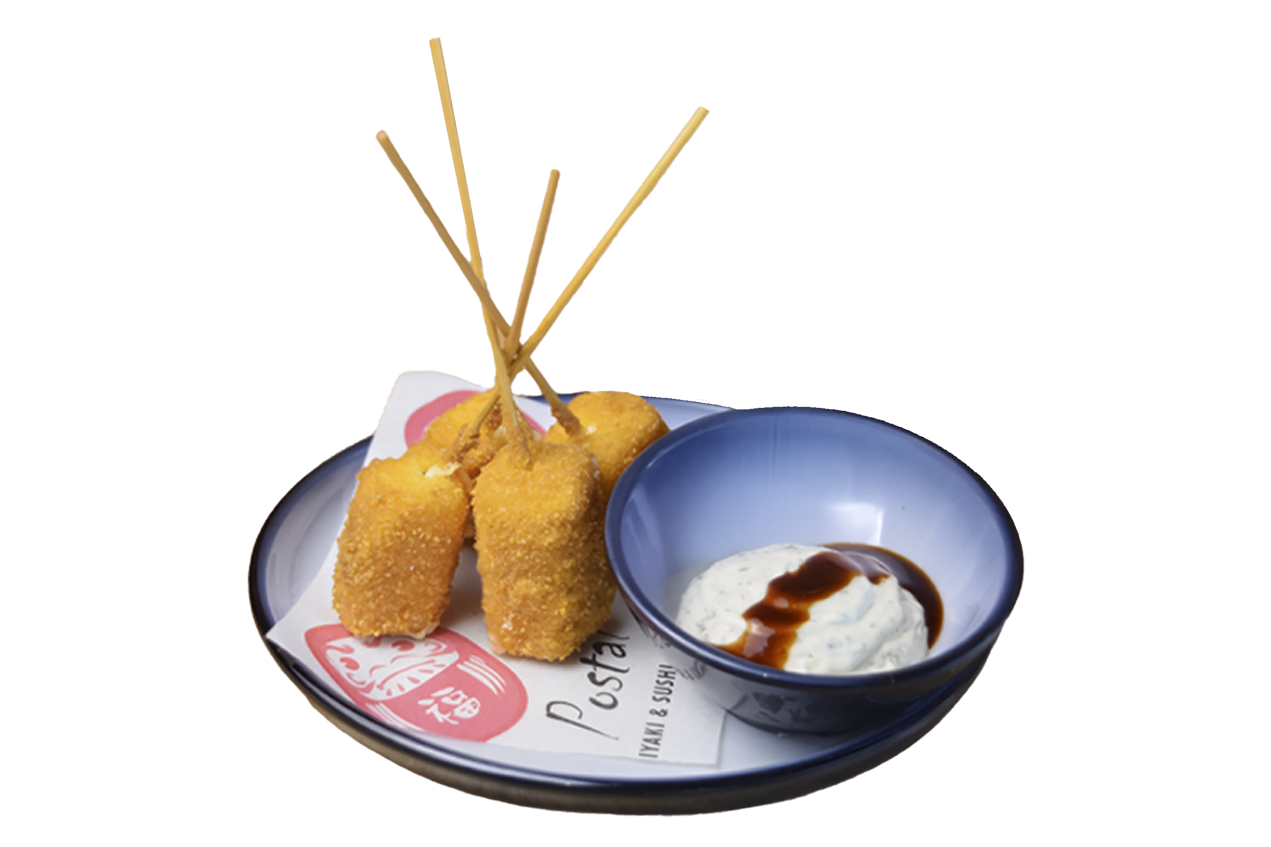 Brochetas de Queso
