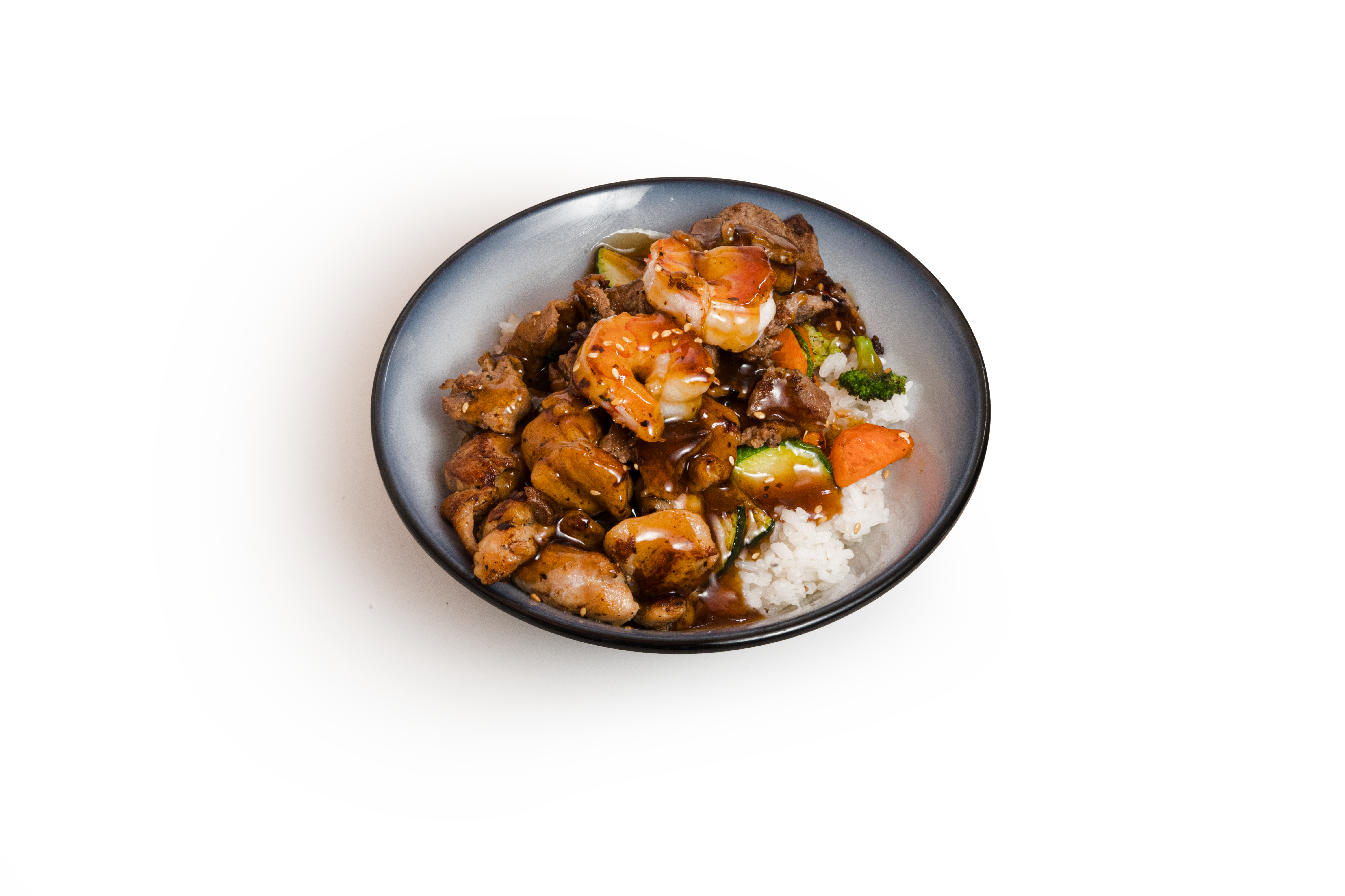 Bowl Mixto