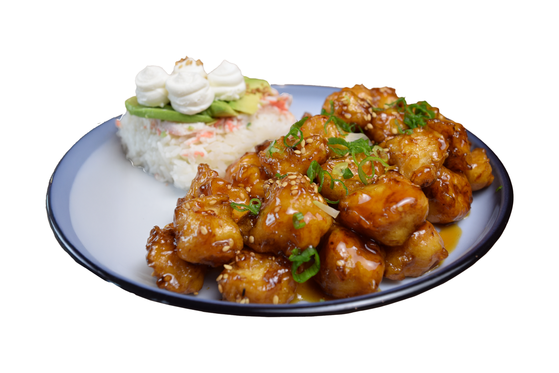 Tempura de Pollo