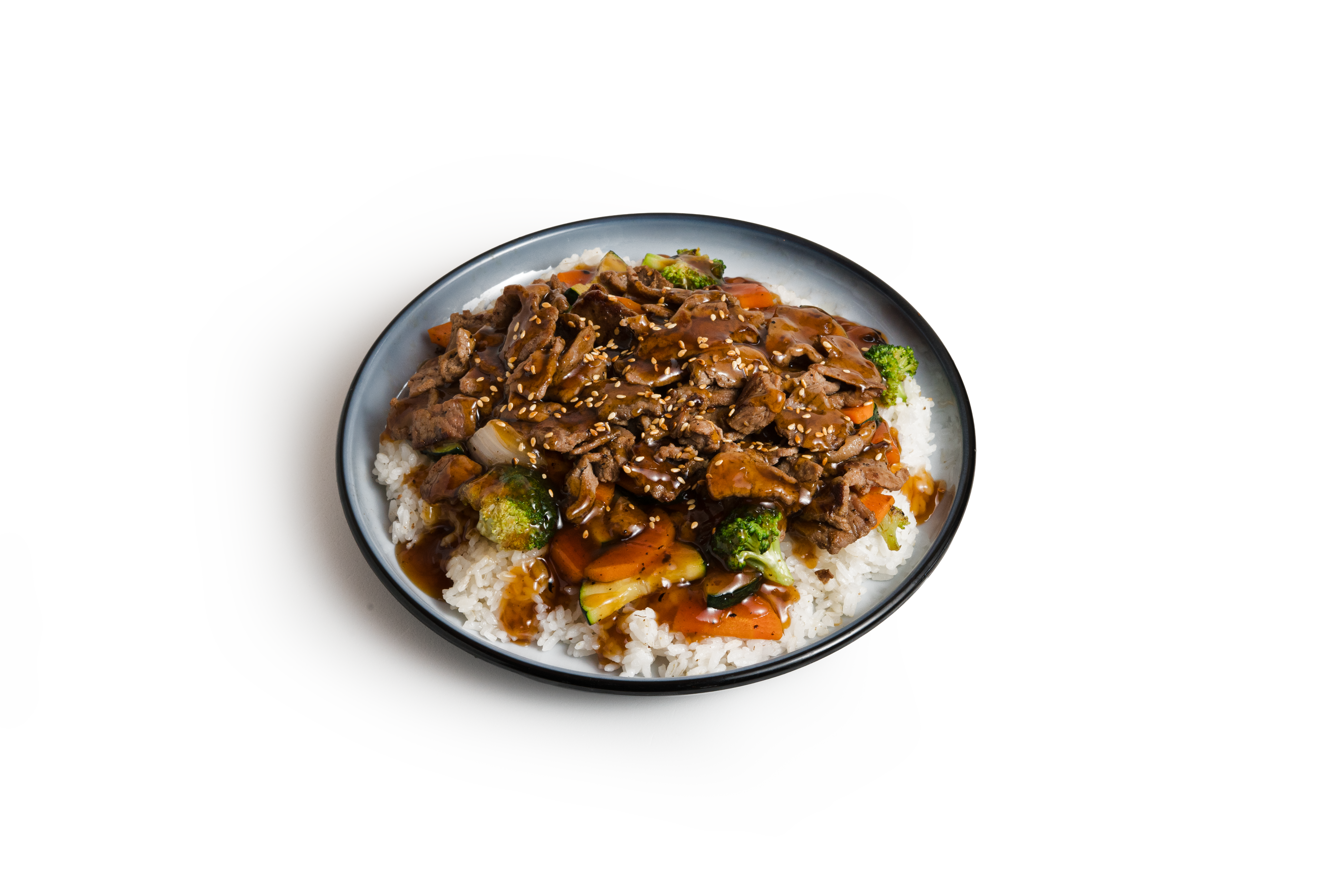 Teriyaki Res